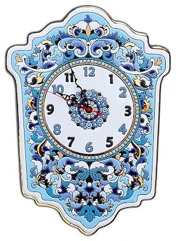 Часы декоративные фигурные С-7005 (45х43 см)